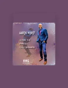 聆聽 Aaron Hurst、觀看音樂影片、閱讀小傳、查看巡演日期等！