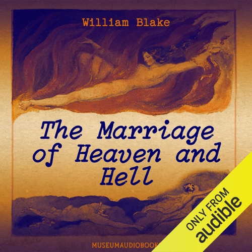 The Marriage of Heaven and Hell (Unabridged) cover