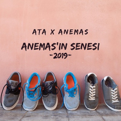 Anemas'ın Senesi (feat. Anemas) - Single