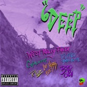 6 Deep,crime Apple, Flee Lord, Duffel Bag Hottie artwork