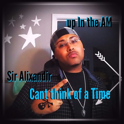 Can't Think of a Time - Single