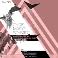 Amazination (feat. Gospel Choir All Stars) [The Remixes] - EP - Chris Maico Schmidt