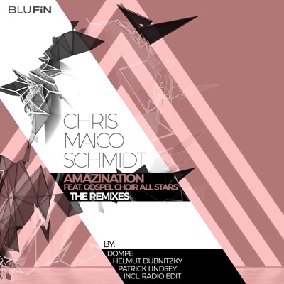 Amazination (feat. Gospel Choir All Stars) [The Remixes] - EP