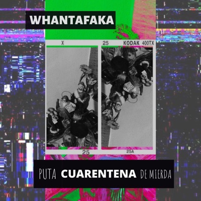 Puta Cuarentena de Mierda - EP