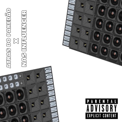 Atrás do Paredão X nas Influêncer - Single