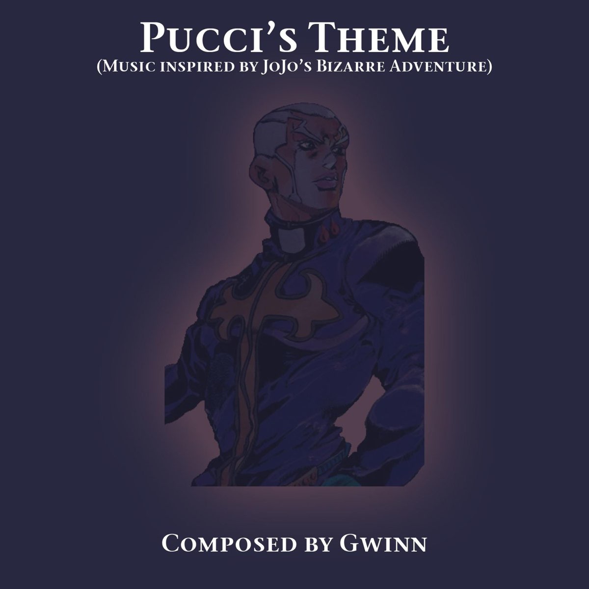 ‎Pucci's Theme (Music inspired by JoJo's Bizarre Adventure) - Single by ...