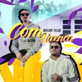 Com Licença (feat. Bispo) artwork