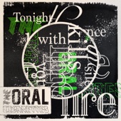 Tonight the silence kills me with your fire artwork