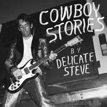 Cowboy Stories album cover