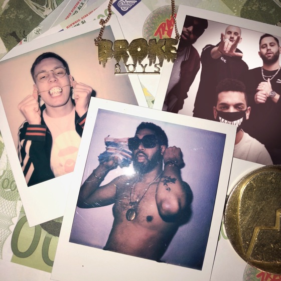 Cover artwork for Crew