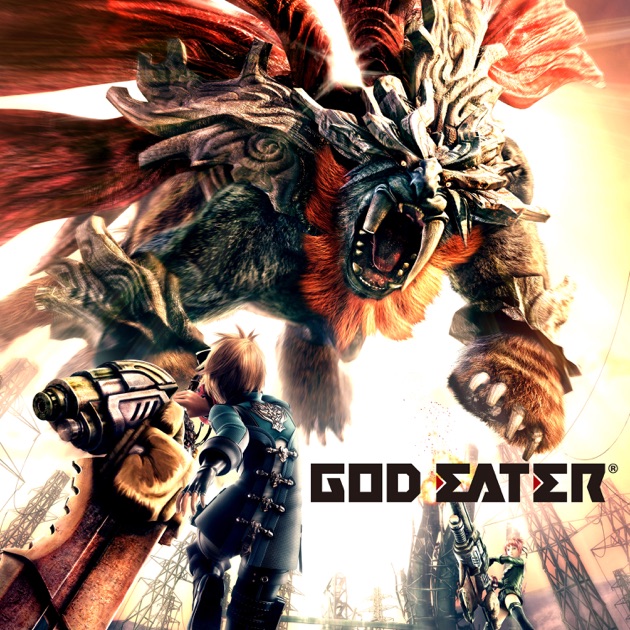 GOD EATER 2&GOD EATER 2 RAGE BURST ORIGINAL SOUNDTRACK
