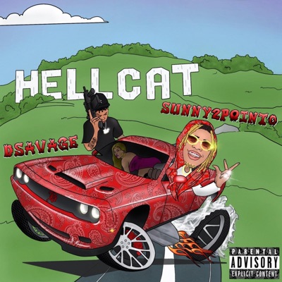 Hell Cat - Single