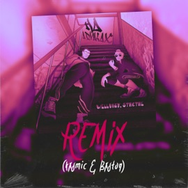 На адиках (kxsmic & Bxston Remix) WELLVIZY & STRCTRE