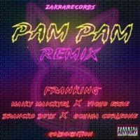 Pam Pam Remix (feat. GoldoEdition, Maiky Maickyel, Vicho Erre, Brancko Boys & Uchiha Corleone) - Single - FranKing