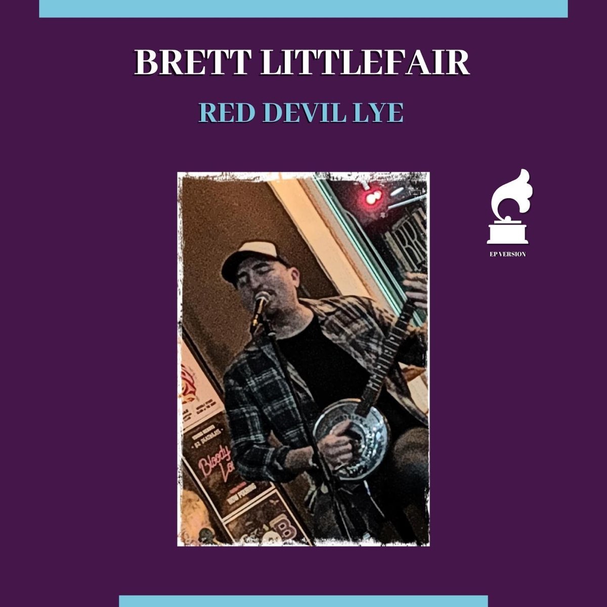 Red Devil Lye - EP - Album by Brett Littlefair - Apple Music