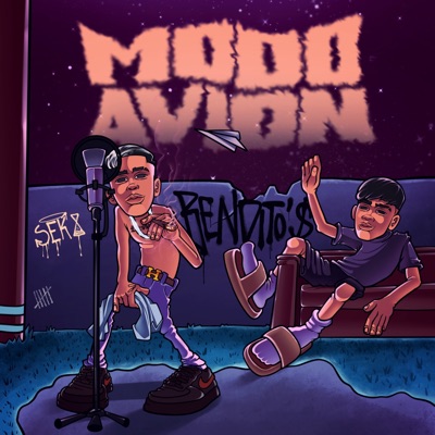 Modo Avion (feat. i o n i) - Single