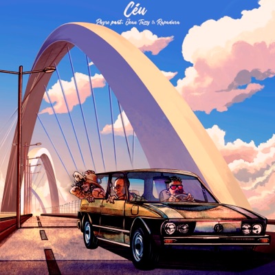 Céu (feat. Jean Tassy & Rapadura) - Single