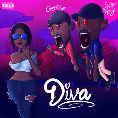 Diva (feat. La' Gotti King) - Single