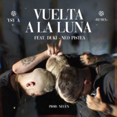 Vuelta a la Luna (feat. Duki & Neo Pistea) [Remix] artwork