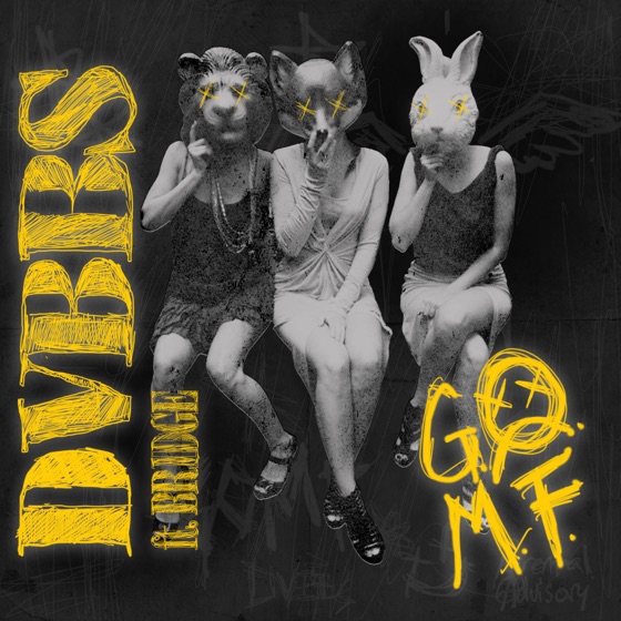 Cover artwork for GOMF (feat. BRIDGE)