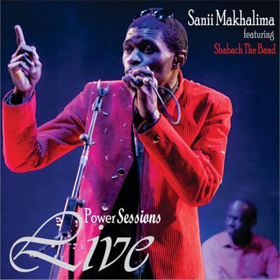 Power Sessions (Live With Shabach the Band) - EP