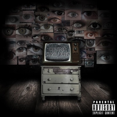 Retina (feat. Frez) - Single
