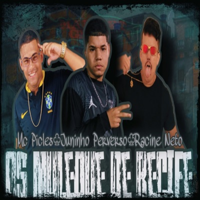 Mlk de Recife (feat. Mc Picles) - Single
