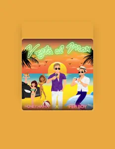 收听 Honey HaHa、观看音乐视频、阅读小传、查看巡演日期等 ！