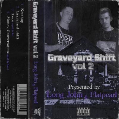 Graveyard Shift, Vol. 2 - EP