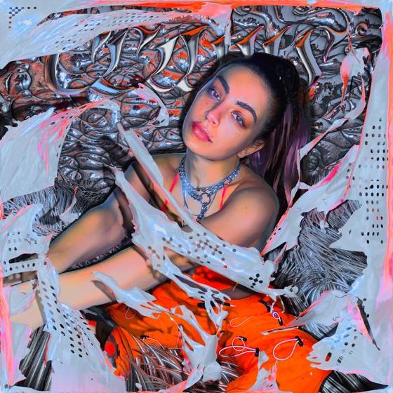 Cover artwork for claws