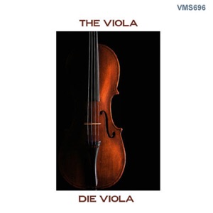 Sonata for Solo Violin in D Minor, Op. 115: II. Andante dolce (Arr. for Solo Viola by Vidor Nagy)