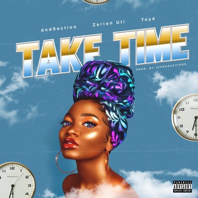 Take Time - Single