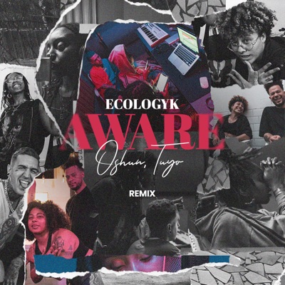Aware (Remix) - Single