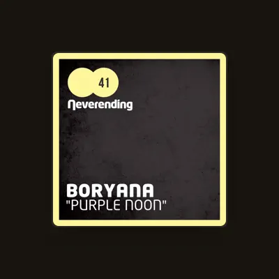 Listen to Boryana, watch music videos, read bio, see tour dates & more!