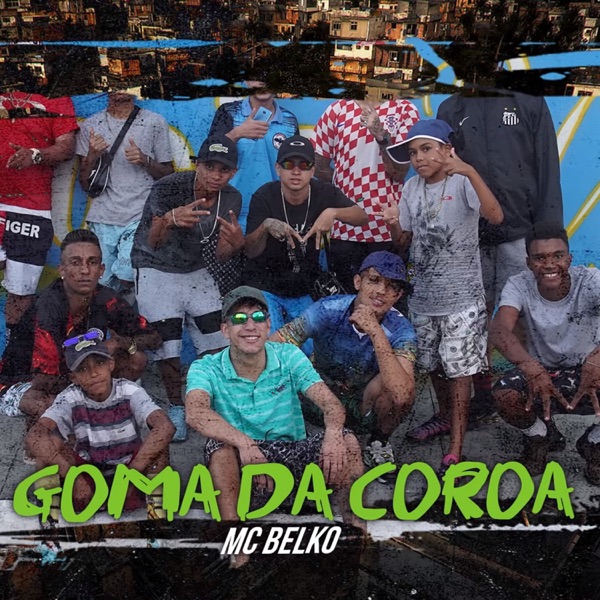 Goma da Coroa