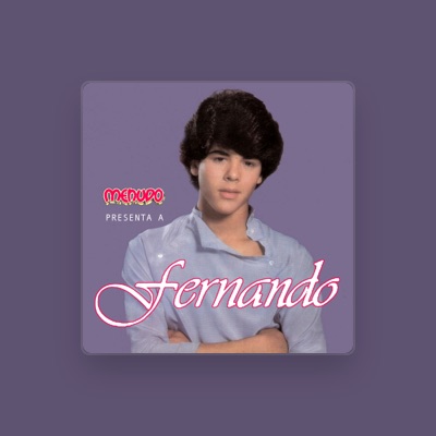 Listen to Fernando, watch music videos, read bio, see tour dates & more!