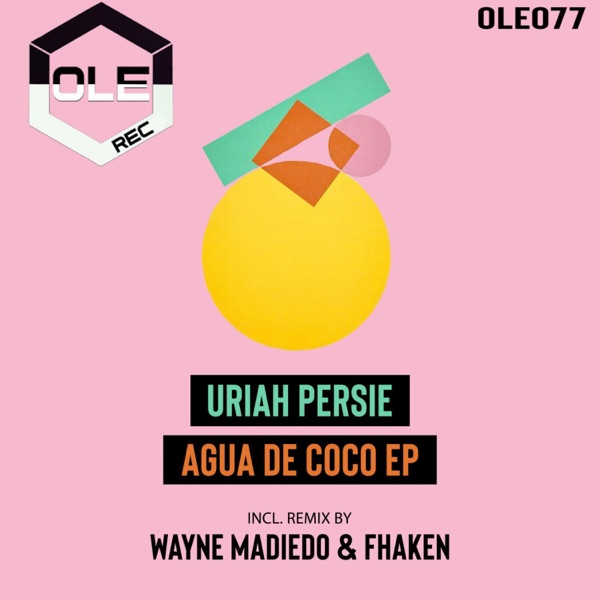 Agua De Coco EP
