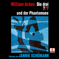 Die drei ??? & Jannik Schmann - Die drei ??? und der Phantomsee artwork