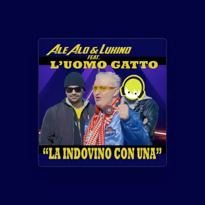 Listen to Ale Alo & Lukino, watch music videos, read bio, see tour dates & more!
