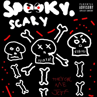 Spooky, Scary Skeletons - EP