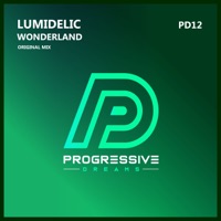 Wonderland - Single - Lumidelic
