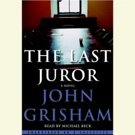The Last Juror: A Novel (Unabridged)