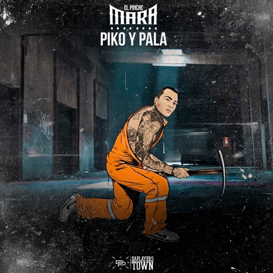 Cover artwork for Piko y Pala