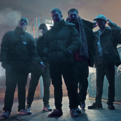 Emmendinger Dschungel (feat. Nachti, eManuel, Koeni & skinny fons) - Single