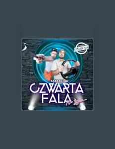 Kabaret Czwarta Falaを聴いたり、ミュージックビデオを鑑賞したり、経歴やツアー日程などを確認したりしましょう！