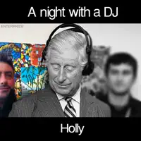 A Night With A DJ — Holly