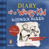 Rodrick Rules: Diary of a Wimpy Kid (BK2) - Jeff Kinney