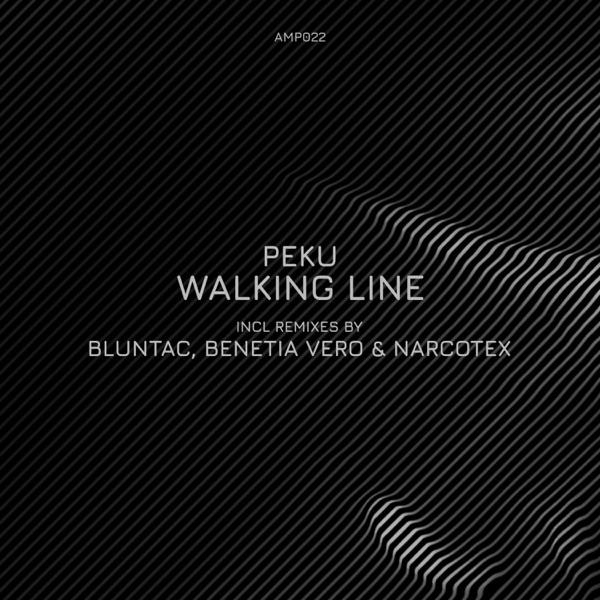 Walking Line - EP