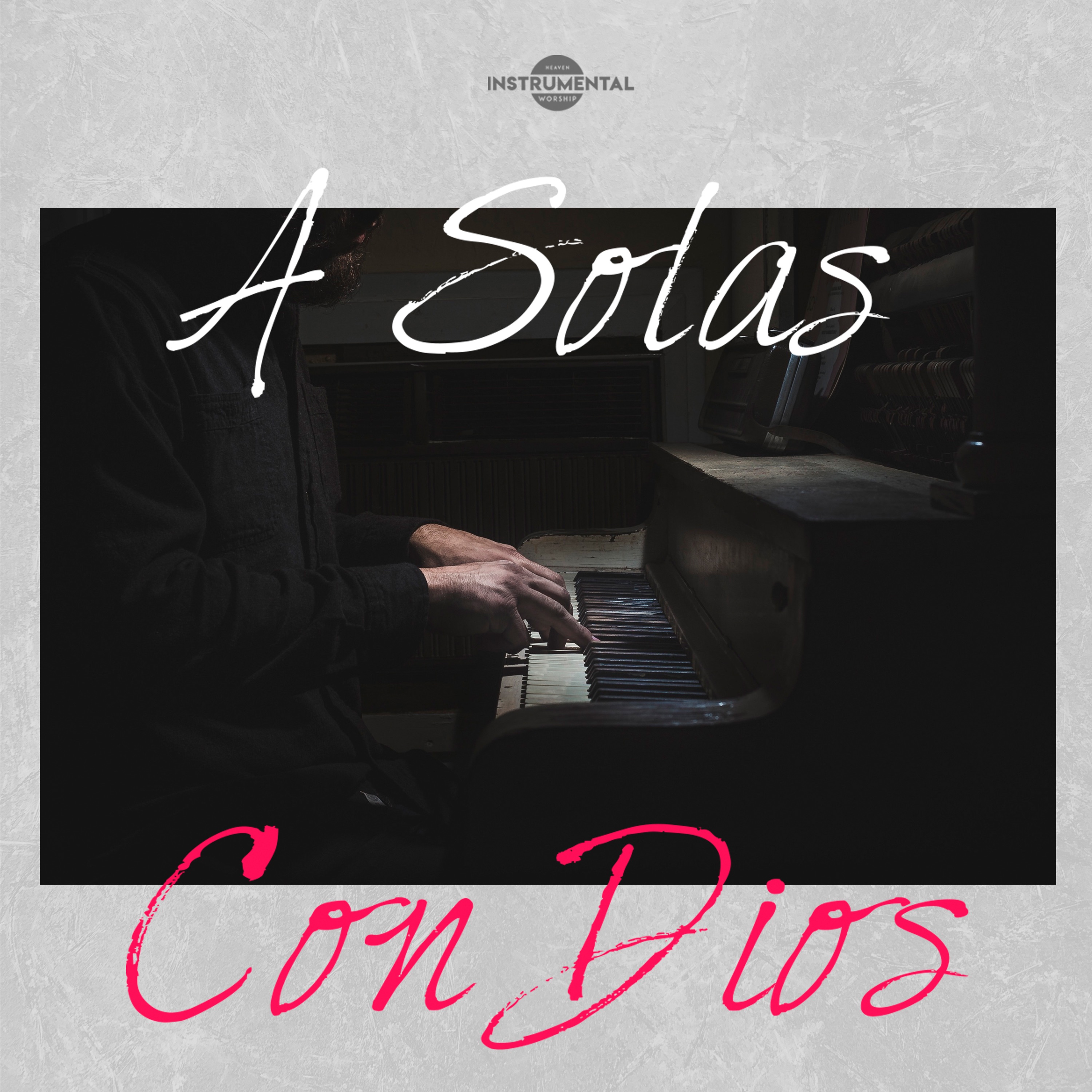 Heaven Instrumental - Eres Mi Salvador, Más De Jesús