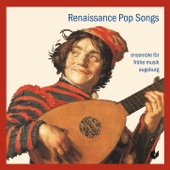 Renaissance Pop Songs artwork